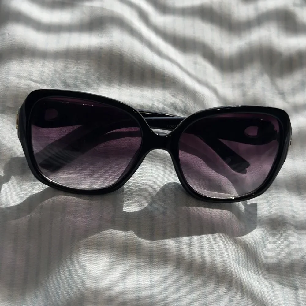 Kenneth Cole UV Protected Women's Sunglasses |DARK HAVANA Color